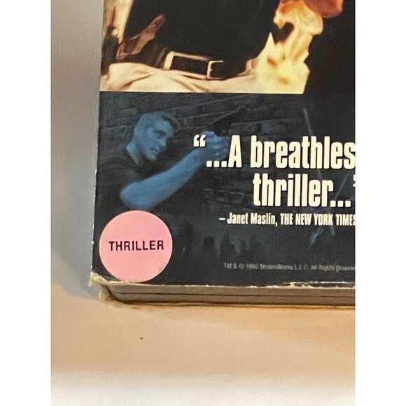 the Peacemaker VHS tape thriller dream works English 2 hour 4 minutes READ - Picture 3 of 7